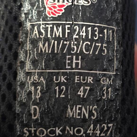 Red Wing Steal Toe Boots - Picture 7 of 7